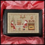 (image for) Christmas Morning At Santa's Kitchen